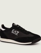 EA7 Sneakers | piele întoarsă