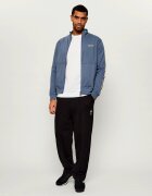 EA7 Sneakers | piele întoarsă
