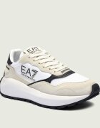 EA7 Sneakers | piele întoarsă