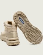 EA7 Sneakers | piele întoarsă