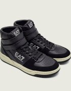 EA7 Sneakers | piele întoarsă