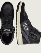 EA7 Sneakers | piele întoarsă
