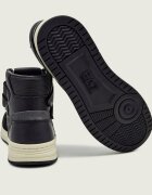 EA7 Sneakers | piele întoarsă