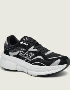 EA7 Sneakers | piele întoarsă