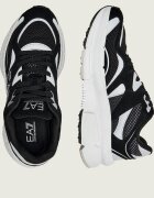 EA7 Sneakers | piele întoarsă