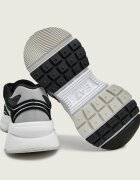 EA7 Sneakers | piele întoarsă