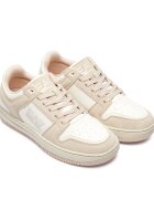 EA7 Sneakers | piele întoarsă