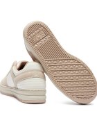 EA7 Sneakers | piele întoarsă