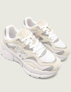 EA7 Sneakers | piele întoarsă