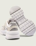 EA7 Sneakers | piele întoarsă