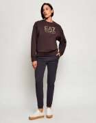 EA7 Sneakers | piele întoarsă