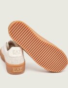 EA7 Sneakers | piele întoarsă