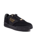 EA7 Sneakers | piele întoarsă