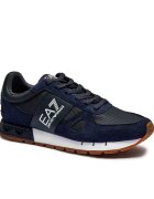 EA7 Sneakers | piele întoarsă