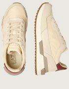 EA7 Sneakers | piele întoarsă