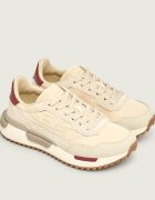 EA7 Sneakers | piele întoarsă