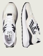 EA7 Sneakers | piele întoarsă