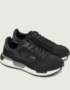EA7 Sneakers | piele întoarsă