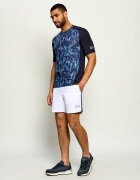 EA7 Sneakers | piele întoarsă
