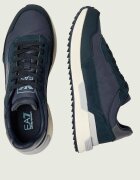 EA7 Sneakers | piele întoarsă