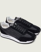 EA7 Sneakers | piele întoarsă