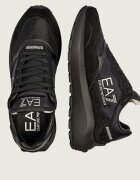 EA7 Sneakers | piele întoarsău