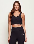 EA7 Top | Cropped Fit