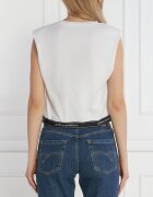 EA7 Top | Cropped Fit