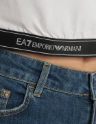 EA7 Top | Cropped Fit