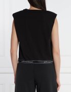 EA7 Top | Cropped Fit