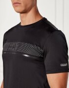 EA7 Tricou | Extra slim fit
