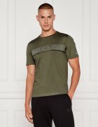 EA7 Tricou | Extra slim fit