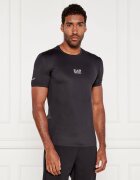 EA7 Tricou | Extra slim fit