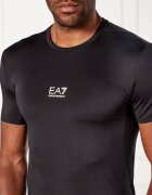 EA7 Tricou | Extra slim fit