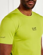 EA7 Tricou | Extra slim fit