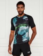 EA7 Tricou | Extra slim fit