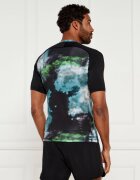 EA7 Tricou | Extra slim fit