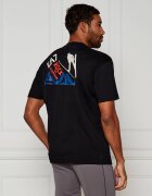 EA7 Tricou | Loose fit