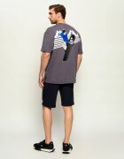 EA7 Tricou | Loose fit