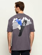 EA7 Tricou | Loose fit