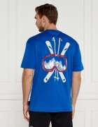 EA7 Tricou | Loose fit