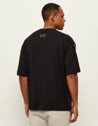 EA7 Tricou | Loose fit