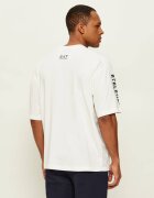 EA7 Tricou | Loose fit