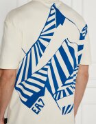 EA7 Tricou | Loose fit