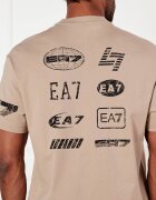 EA7 Tricou | Modern fit