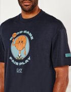 EA7 Tricou | Modern fit