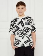EA7 Tricou | Oversize fit