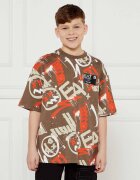 EA7 Tricou | Oversize fit
