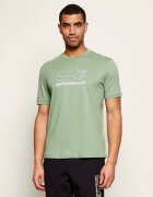 EA7 Tricou | regular fit
