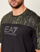 EA7 Tricou | regular fit
